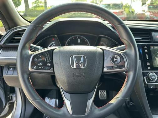 2017 Honda Civic Si