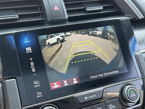 2017 Honda Civic Si