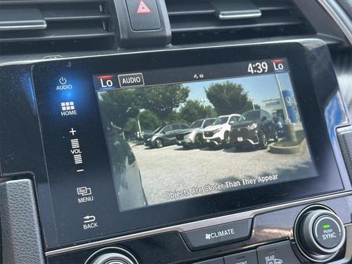 2017 Honda Civic Si