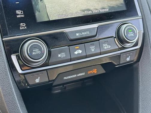 2017 Honda Civic Si