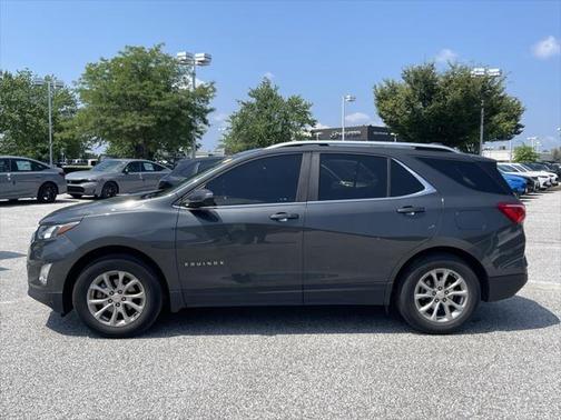 2021 Chevrolet Equinox 1LT