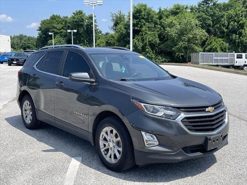 2021 Chevrolet Equinox 1LT