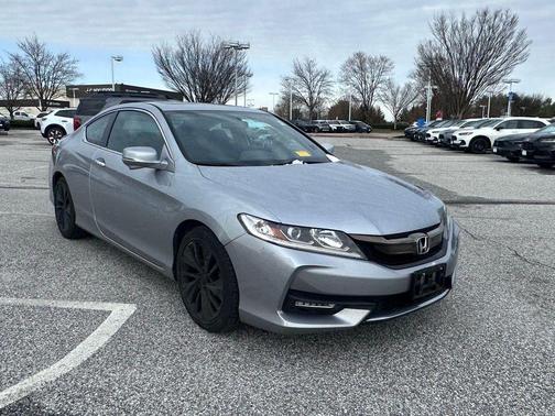2017 Honda Accord EX