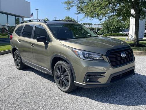 2022 Subaru Ascent Onyx Edition 7-Passenger