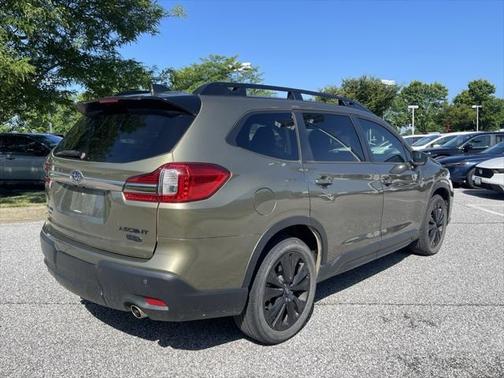 2022 Subaru Ascent Onyx Edition 7-Passenger