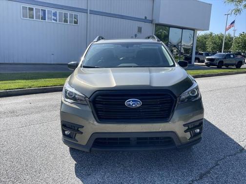 2022 Subaru Ascent Onyx Edition 7-Passenger
