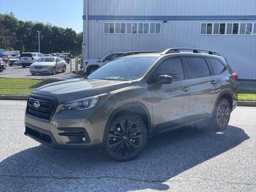 2022 Subaru Ascent Onyx Edition 7-Passenger