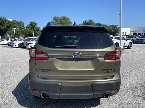 2022 Subaru Ascent Onyx Edition 7-Passenger