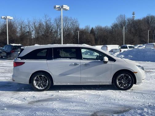 2024 Honda Odyssey Elite