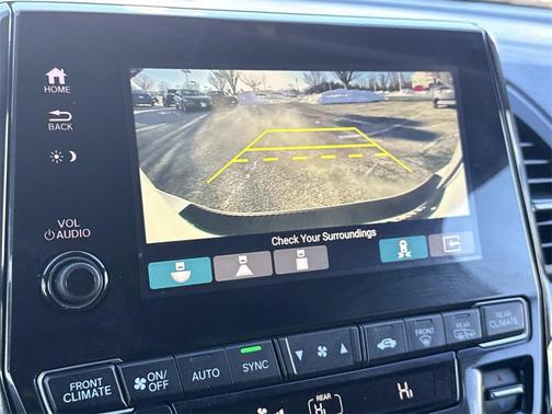 2024 Honda Odyssey Elite