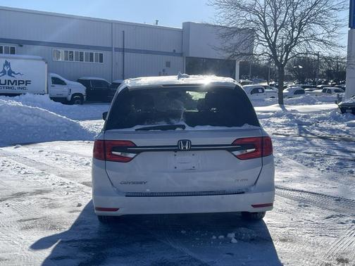 2024 Honda Odyssey Elite