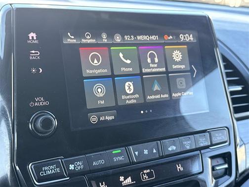 2024 Honda Odyssey Elite