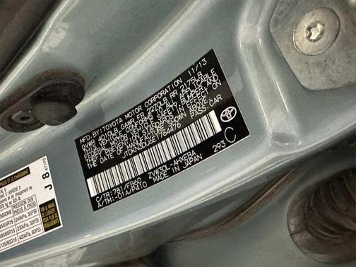 2014 Toyota Prius Three