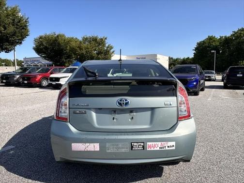 2014 Toyota Prius Three