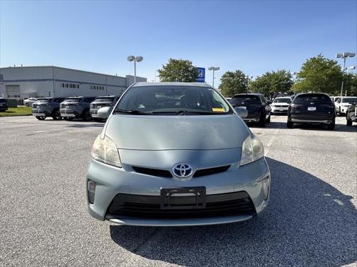 2014 Toyota Prius Three