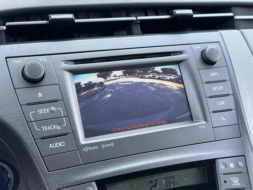 2014 Toyota Prius Four