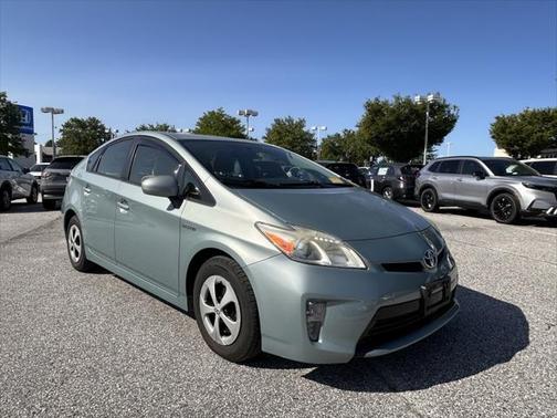 2014 Toyota Prius Three