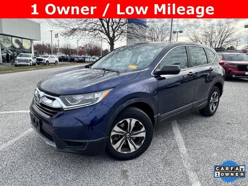 2019 Honda CR-V LX