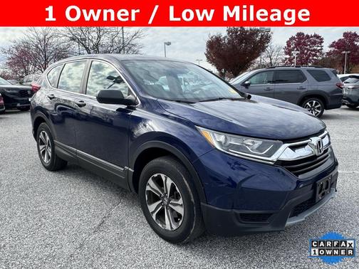 2019 Honda CR-V LX