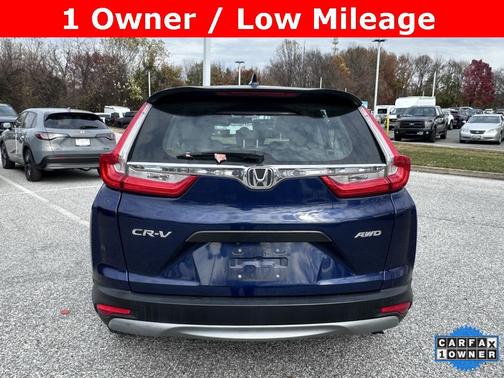 2019 Honda CR-V LX
