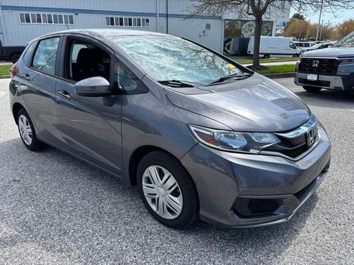 2019 Honda Fit LX