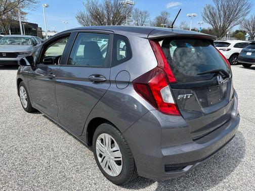 2019 Honda Fit LX