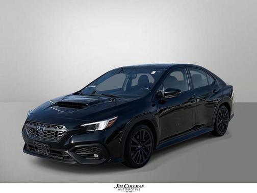 2022 Subaru WRX Limited