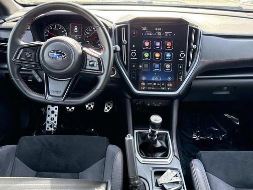 2022 Subaru WRX Limited