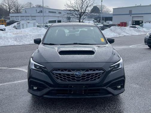2022 Subaru WRX Limited