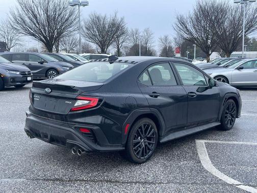 2022 Subaru WRX Limited