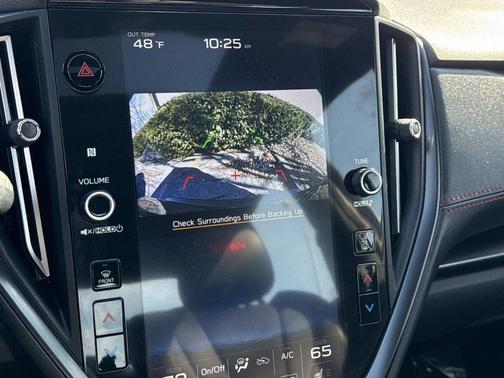 2022 Subaru WRX Limited