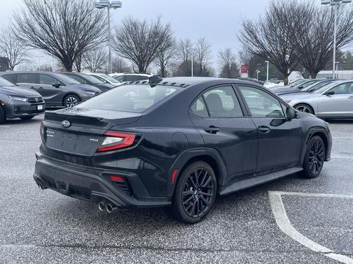 2022 Subaru WRX Limited