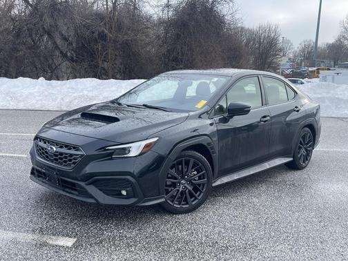 2022 Subaru WRX Limited