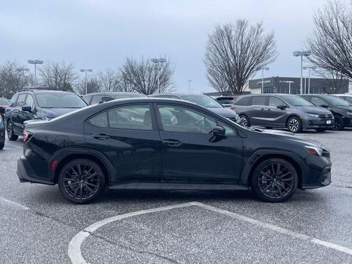2022 Subaru WRX Limited