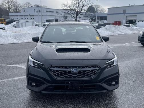 2022 Subaru WRX Limited