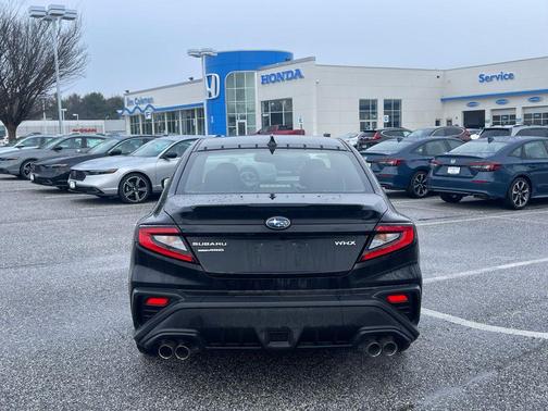 2022 Subaru WRX Limited