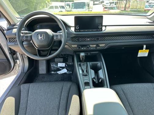 2025 Honda Accord LX 1.5T