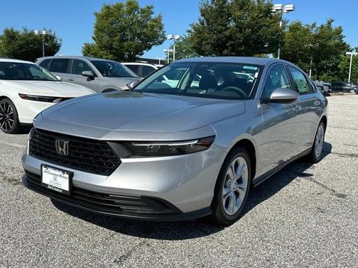 2025 Honda Accord LX 1.5T