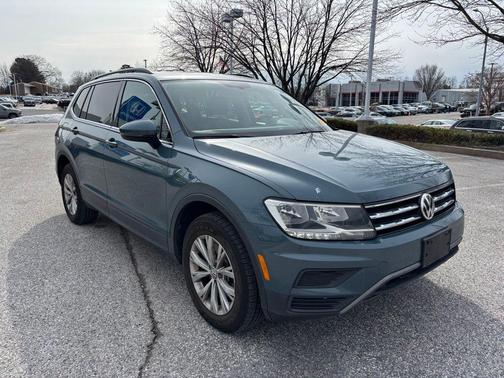 2019 Volkswagen Tiguan 2.0T SEL R-Line 4MOTION