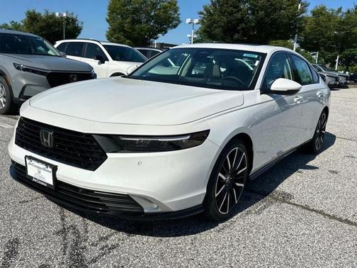 2025 Honda Accord Hybrid Touring