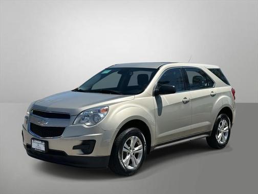 2014 Chevrolet Equinox LS