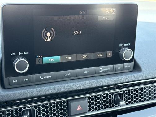 Urban Gray Pearl 2026 Honda Civic Sport