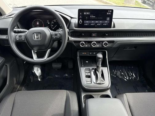 Grey 2026 Honda CR-V LX AWD