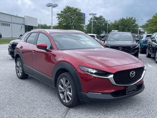 2023 Mazda CX-30 Select