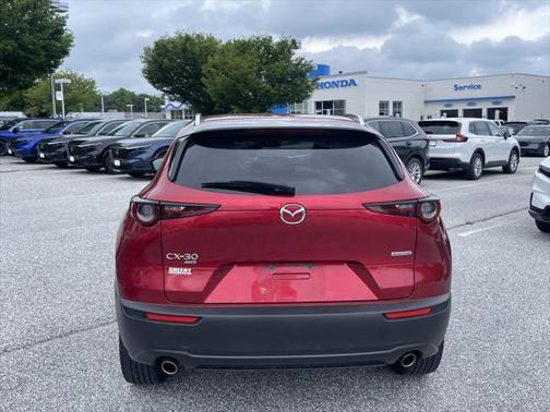 2023 Mazda CX-30 Select