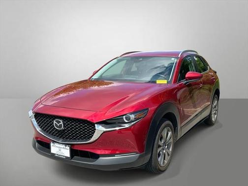 2023 Mazda CX-30 Select