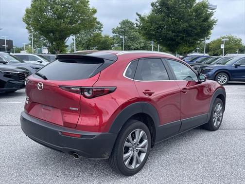 2023 Mazda CX-30 Select
