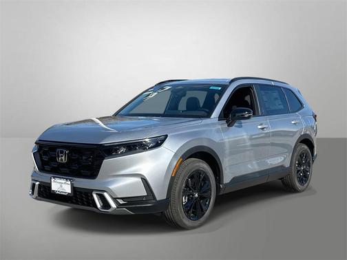 2026 Honda CR-V Hybrid Sport Touring AWD