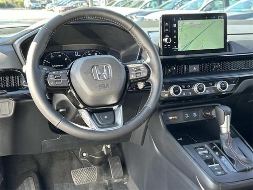 2026 Honda CR-V Hybrid Sport Touring AWD