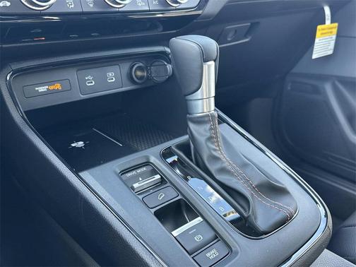 2026 Honda CR-V Hybrid Sport Touring AWD